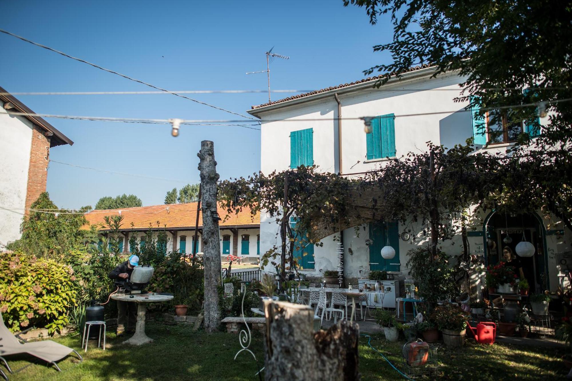 Agriturismo Beatilla Marmirolo Exterior photo